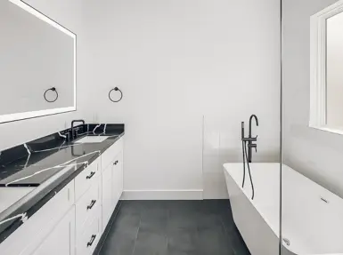 ADA Bathroom Remodel