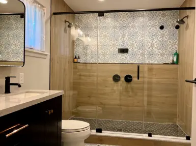Full Bathroom Renovations Dallas, TX