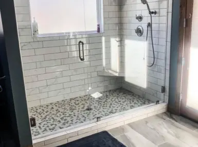 Shower Remodeling Dallas, TX