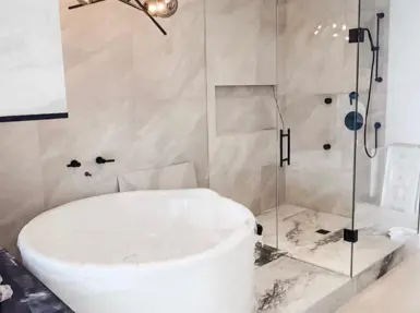 Shower-To-Tub Conversions Dallas, TX