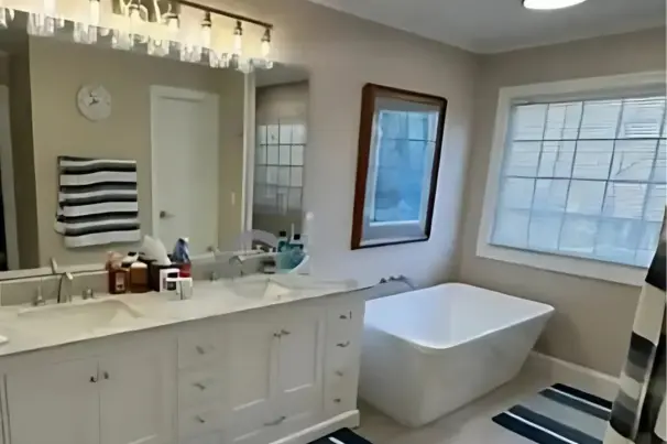 What is Custom Full Bathroom Renovation Dallas, TX