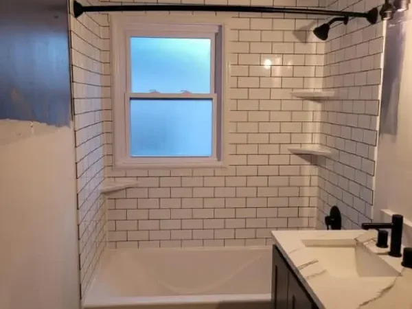 What is a Tub-To-Shower Conversion